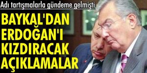 Baykal'dan Erdoğan'ı kızdıracak çok önemli açıklamalar: Devletimizi kaybettik