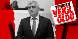 HDP'li Ömer Faruk Gergerlioğlu 4 ay sonra yeniden milletvekili