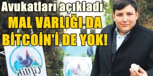 'Tosuncuk' Mehmet Aydın'ın avukatları konuştu: Bitcoin’i de yok, mal varlığı da