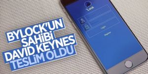 ByLock'un lisans sahibi David Keynes tutuklandı
