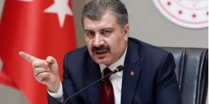 Sağlık Bakanı Koca vaka haritasını açıkladı! İşte son durum