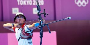 2020 Tokyo Olimpiyat Oyunları | Milli okçu Mete Gazoz altın madalya kazandı!