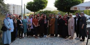 Sosyal medyada sözleştiler, Oltu’da buluştular