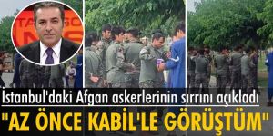 Akif Beki, aldığı bilgiyi açıkladı