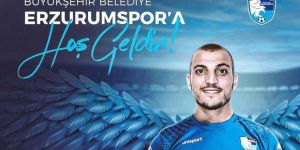 Emircan Altıntaş, BB Erzurumspor’da