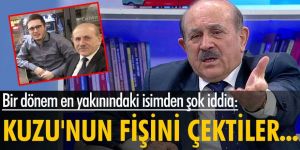 Kuzu'nun fişini çektiler...