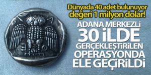 Dünyada 40 adet bulunuyor, değeri 1 milyon dolar!