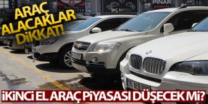 İkinci el araç alacaklar dikkat!