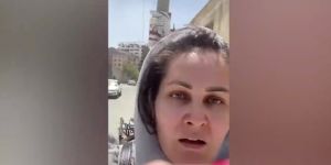 Kurtarıldıktan sonra Türkiye’ye teşekkür etti