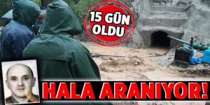 Kayıp işçi Mustafa Aksöyek, Erzurum'da on beş gündür aranıyor