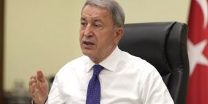 Hulusi Akar'dan çok net 'Afganistan' mesajı