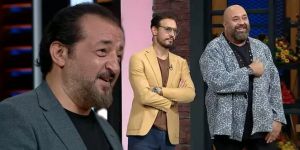MasterChef 2021'de Sergen Özen kavun ve peyniri birleştirdi, ana kadroya girdi!