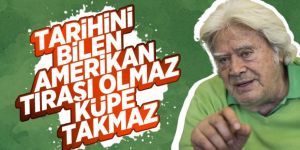Cüneyt Arkın'dan gençlere tarih bilinci eleştirisi