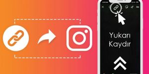 Instagram'da yukarı kaydır özelliği ortadan kalkıyor