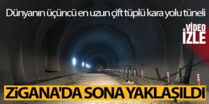 Zigana'da sona yaklaşıldı