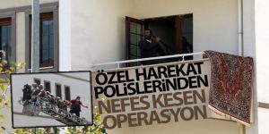 Erzincan'da 2 kişiyi öldüren zanlı, özel harekat polislerinin operasyonuyla yakalandı