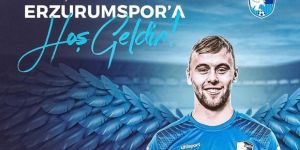 Martin Hasek, BB Erzurumspor’da