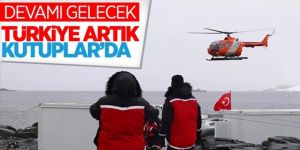 Atatürk Üniversitesi Antarktika’da bilim seferlerine katılacak