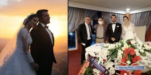 Dünya Evine Girdiler