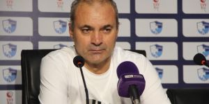 Erkan Sözeri, hakemleri suçladı