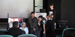 Gençlere sinema eğitimi