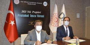 Bölge var olan potansiyeliyle kalkınacak