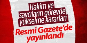 HSK atamaları Resmi Gazete'de yayınlandı