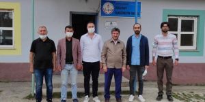Erzurum Eğitim-Bir-Sen’den eğitim öğretime destek