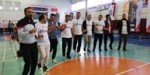 Avrupa Hareketlilik Haftası'na halaylı kutlama