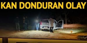Bekçi tarafından kurşun yağmuruna tutulan kadın hayatını kaybetti