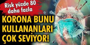 Sigara içenler koronavirüse dikkat! Yüzde 80 daha fazla...