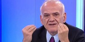 Beşiktaşlı taraftarlardan Ahmet Çakar'a tepki!