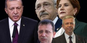 Sürpriz sonuç! İmamoğlu sırasını Kılıçdaroğlu'na kaptırdı