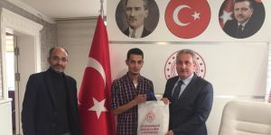 Gençlik spor için kulaç atacak