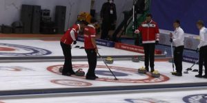 Curling 2022 Kış Olimpiyat Oyunları Ön Elemeleri devam ediyor