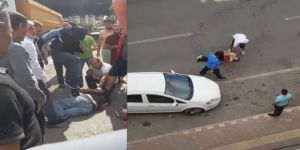 Vatandaşlardan linç girişimi: Bunu öldürsen ceza almazsın