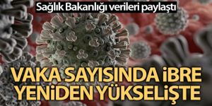 Türkiye'nin son 24 saatlik korona virüs tablosunu açıkladı