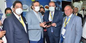Erzurum, coğrafi tescilli ürünleriyle YÖREX’in gözdesi oldu