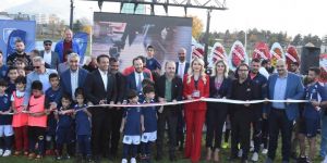 Paris Saint-Germain Academy Turkey, Erzurum'da 13. akademiyi açtı