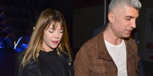 Özcan Deniz'in eski eşi Feyza Aktan tarafından darp edildiği görüntüler ortaya çıktı