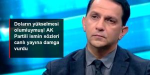 AK Partili Birinci: Ayda 20 milyar dolar ihracat yapıyoruz, arttıkça dolar bolluğu yaşanacak