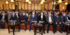 Anadolu buluşmalarının 8.si Erzurum’da düzenlendi