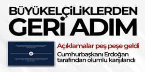 Büyükelçiliklerden, Osman Kavala açıklamasından sonra geri adım