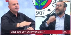 Oğuz Altay ile Emre Bol birbirine girdi