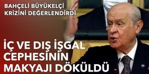 MHP Genel Başkanı Bahçeli grup toplantısında konuştu
