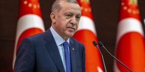 Cumhurbaşkanı Erdoğan'dan dikkat çeken sözler