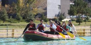 Atatürk Üniversitesi öğrenciler için çeşitli etkinlikler düzenledi