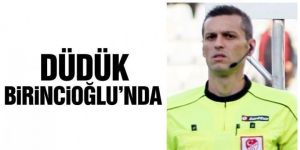Balıkesir maçının hakemi belli odlu!