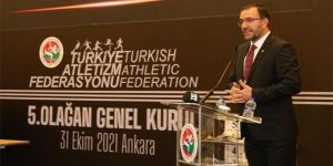 Atletizm Camiası ‘Çintimar’ Dedi