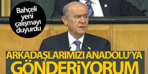 Devlet Bahçeli'den 'CHP' kararı!